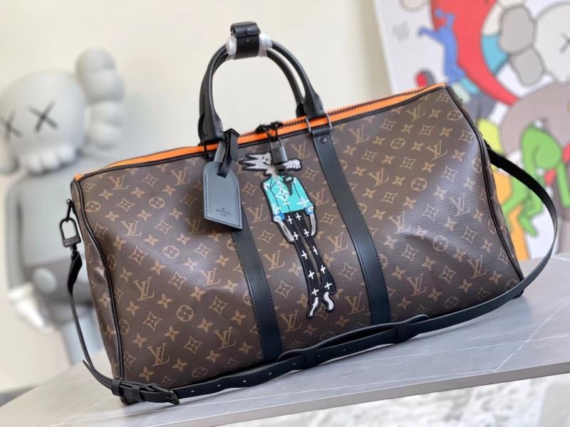 LV Travel Bags